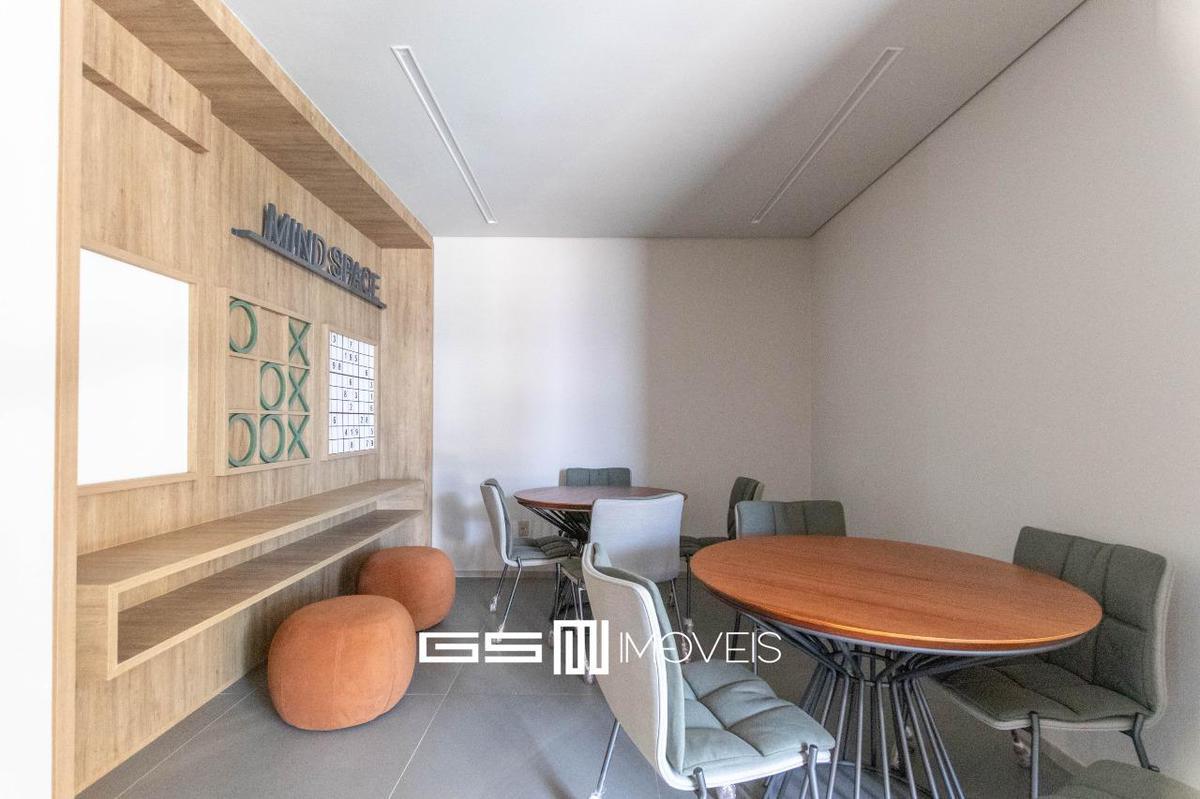 Apartamento, Vila da Serra, 1 Quarto, 1 Vaga, 1 Suíte