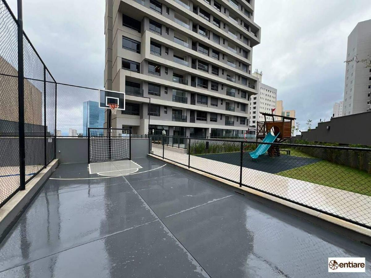 Apartamento, Vila da Serra, 1 Quarto, 1 Vaga, 1 Suíte