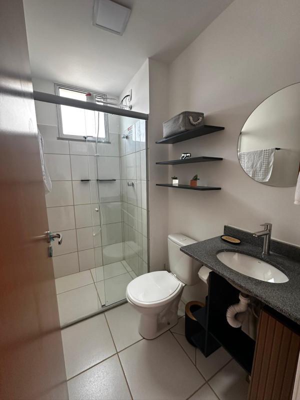 Apartamento, Palmital, 2 Quartos, 1 Vaga