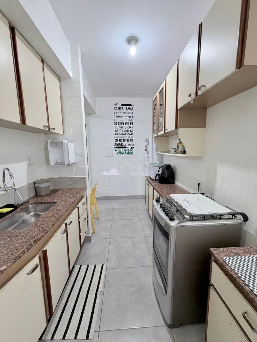 Apartamento, Santa Amélia, 3 Quartos, 2 Vagas, 1 Suíte