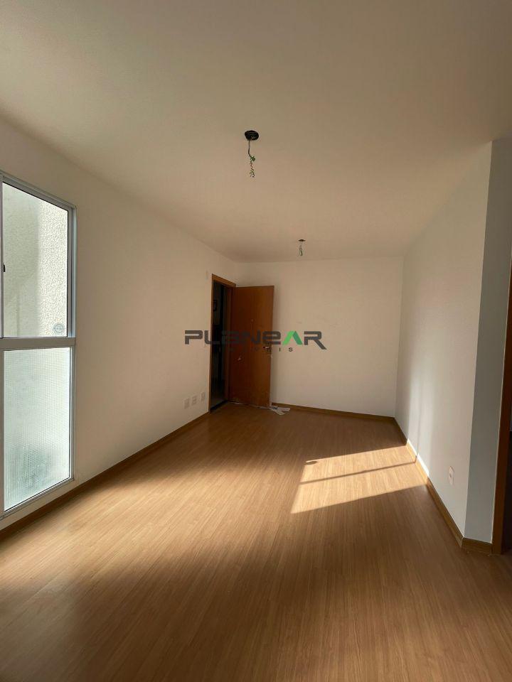 Apartamento, Santa Maria, 2 Quartos, 1 Vaga