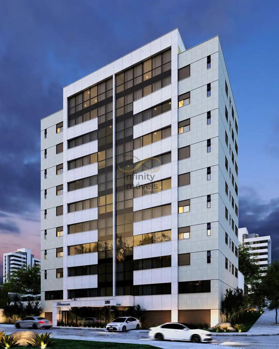 Apartamento, Cidade Nova, 4 Quartos