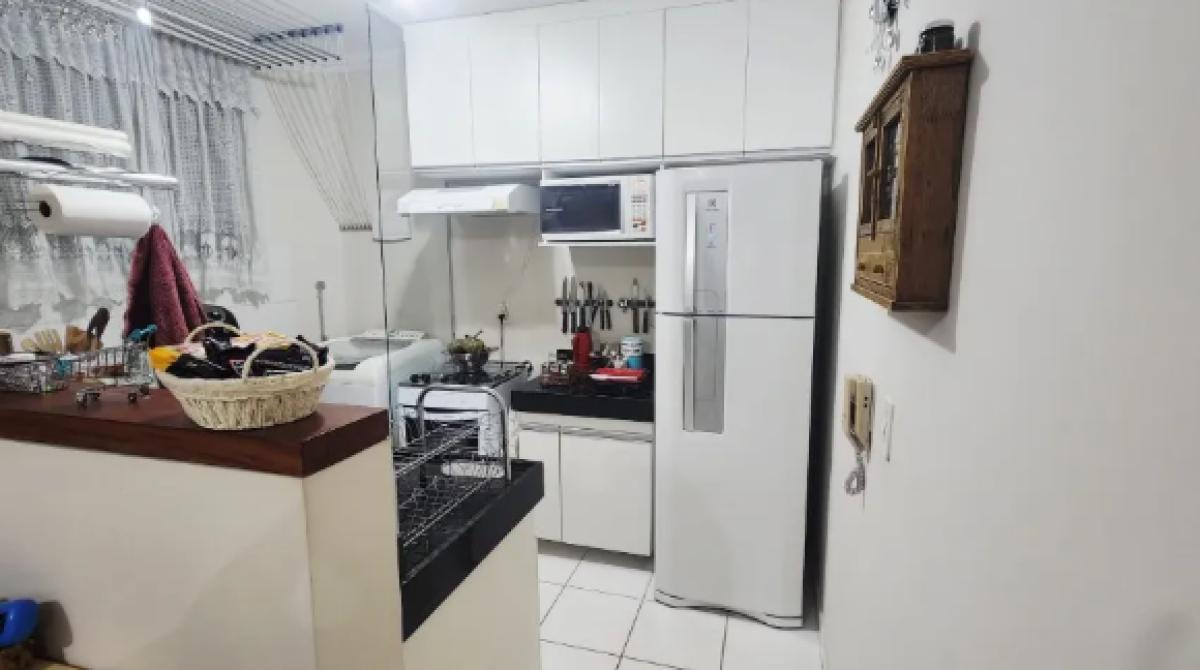 Apartamento, Santa Maria, 2 Quartos, 1 Vaga