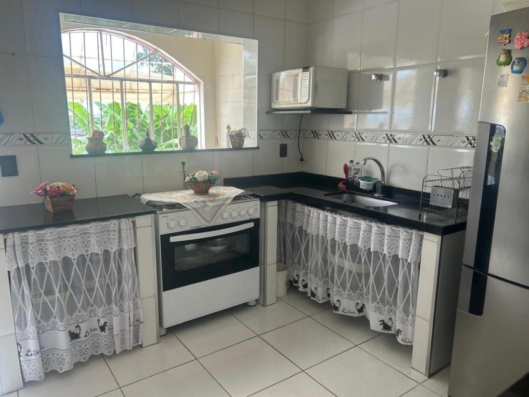 Casa, Teixeira Dias, 5 Quartos, 2 Vagas