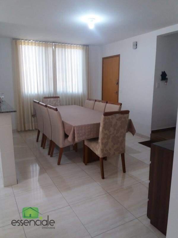 Cobertura, Fonte Grande, 3 Quartos, 2 Vagas, 1 Suíte