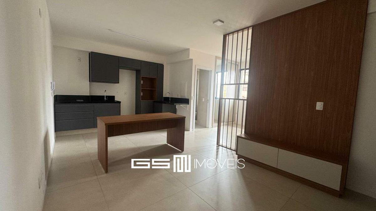 Apartamento, Santo Agostinho, 1 Quarto, 1 Vaga, 1 Suíte
