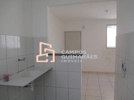 Apartamento, Kennedy, 3 Quartos, 1 Vaga, 1 Suíte