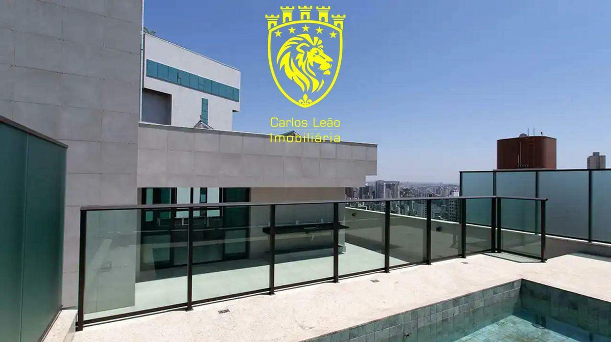 Apartamento, Serra, 4 Quartos, 4 Vagas, 2 Suítes