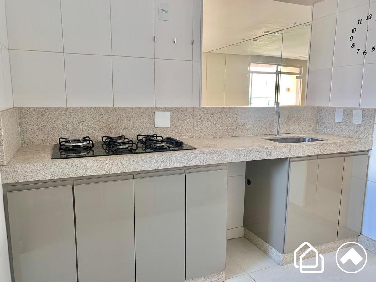 Apartamento, Buritis, 4 Quartos, 2 Vagas, 1 Suíte