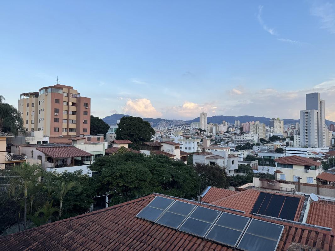 Apartamento, Sagrada Família, 3 Quartos, 2 Vagas, 1 Suíte