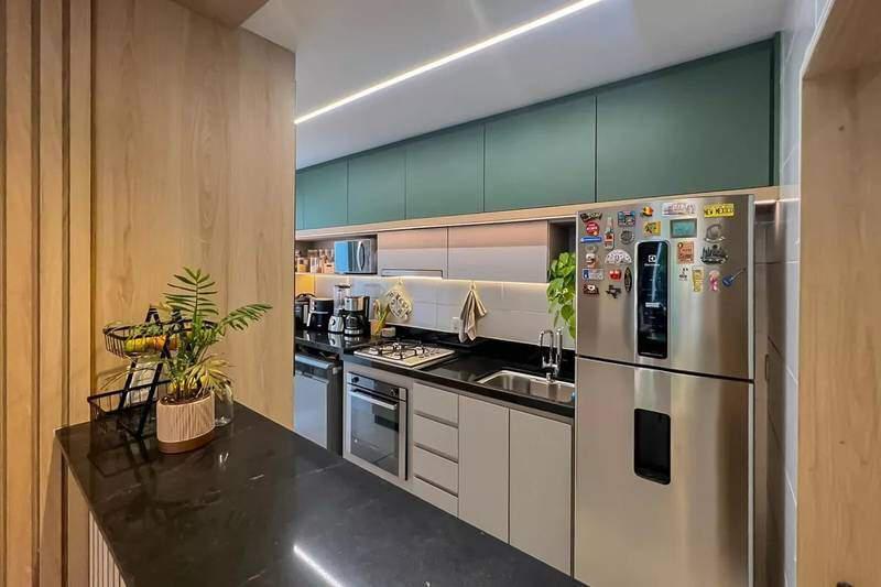 Apartamento, Gutierrez, 2 Quartos, 2 Vagas, 1 Suíte