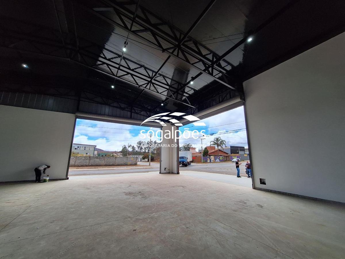 Galpão, Jardim Canadá