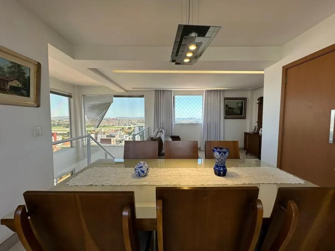 Cobertura, Liberdade, 4 Quartos, 5 Vagas, 2 Suítes