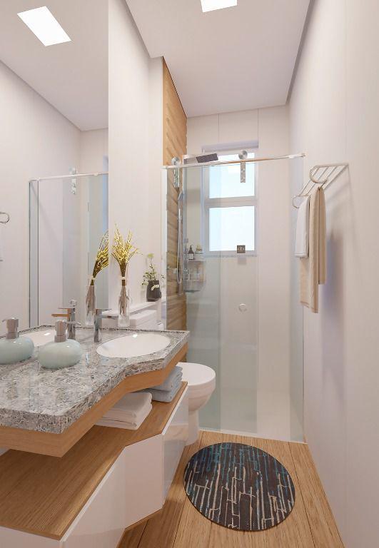 Apartamento, Vila Nova Vista, 2 Quartos, 1 Vaga