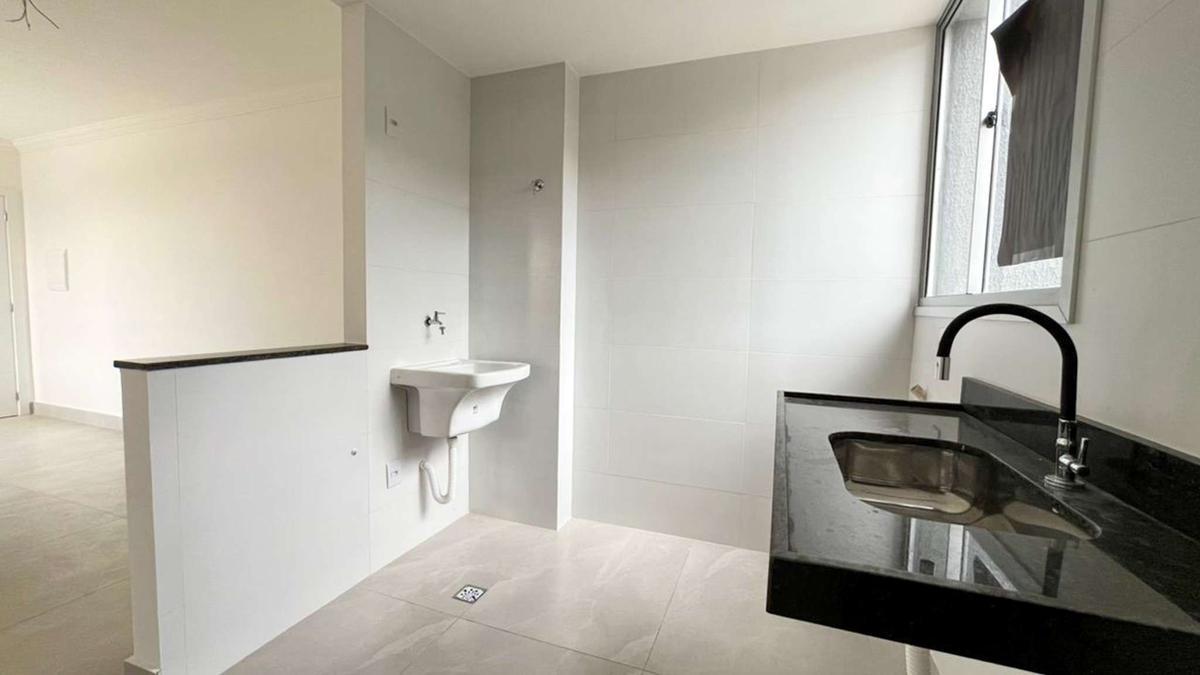 Apartamento, Santa Rosa, 2 Quartos, 1 Vaga, 1 Suíte