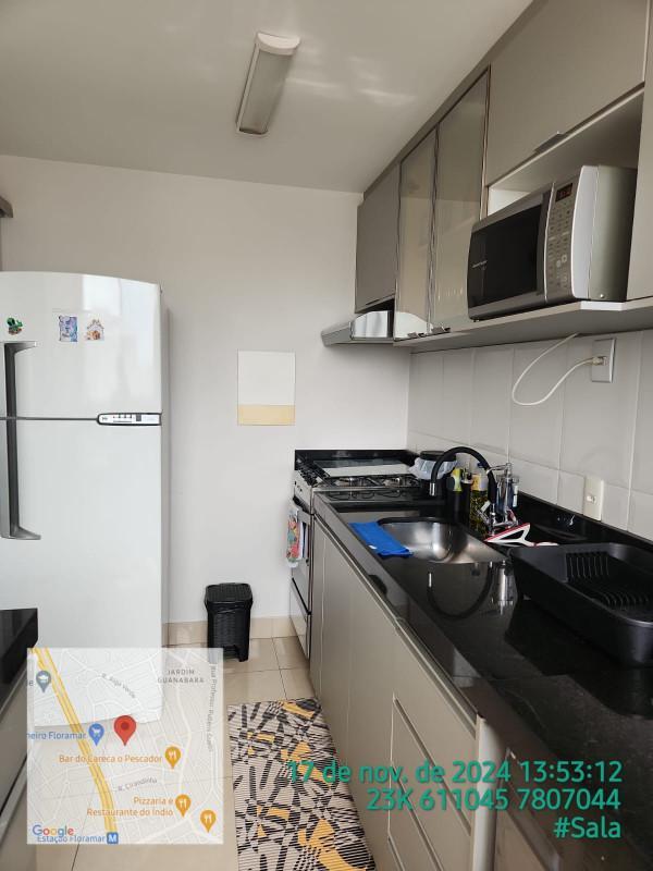 Apartamento, Jardim Guanabara, 2 Quartos, 1 Vaga, 1 Suíte