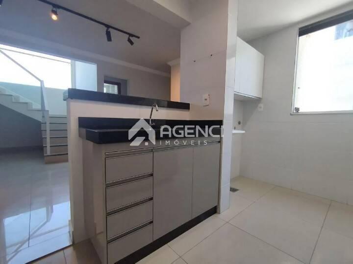 Cobertura, Cabral, 2 Quartos, 0 Vaga, 1 Suíte