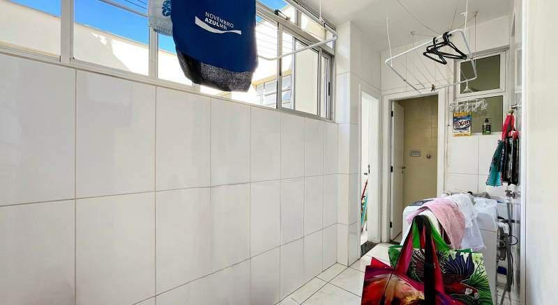 Apartamento, Grajaú, 3 Quartos, 2 Vagas, 1 Suíte