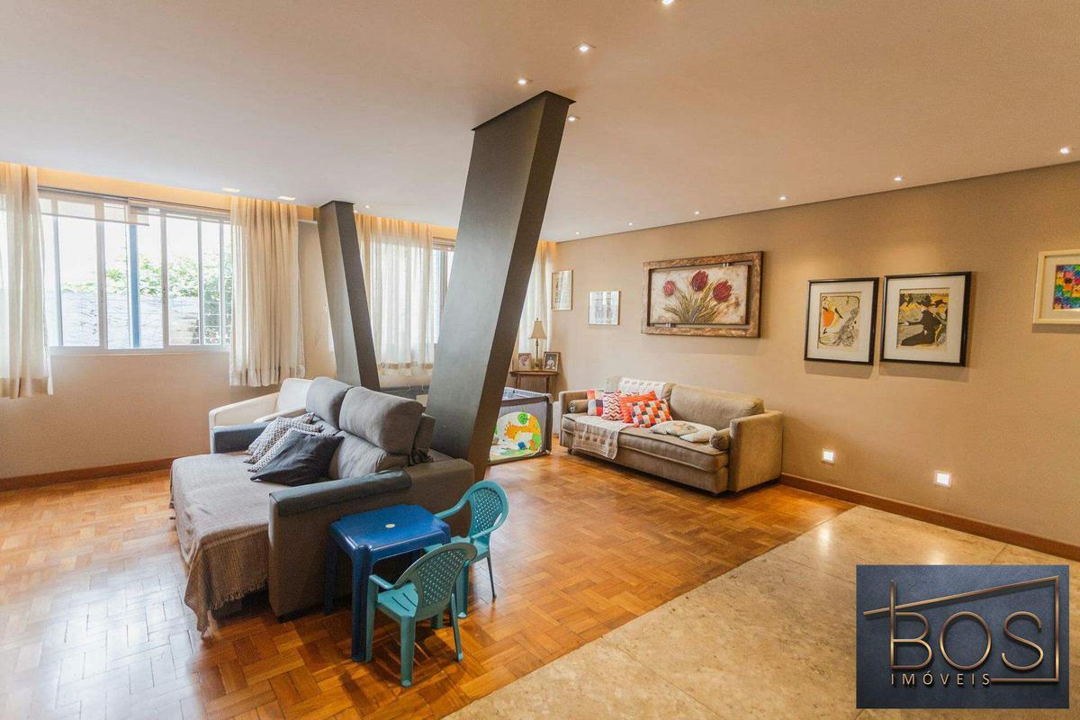 Apartamento, Lourdes, 3 Quartos, 1 Vaga, 1 Suíte