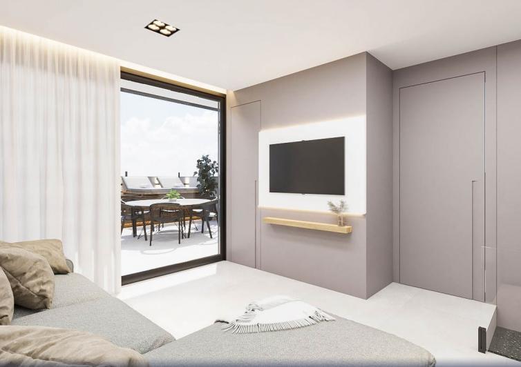 Cobertura, Barroca, 2 Quartos, 2 Vagas, 2 Suítes