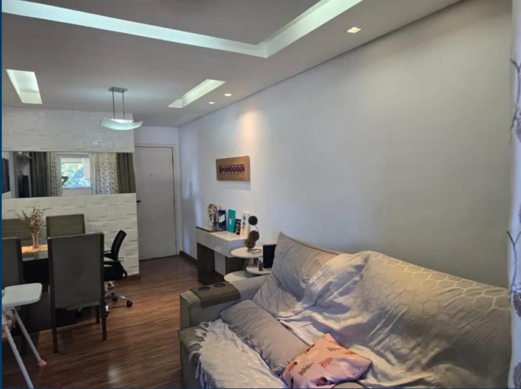Apartamento, Cinquentenário, 3 Quartos, 1 Vaga, 1 Suíte