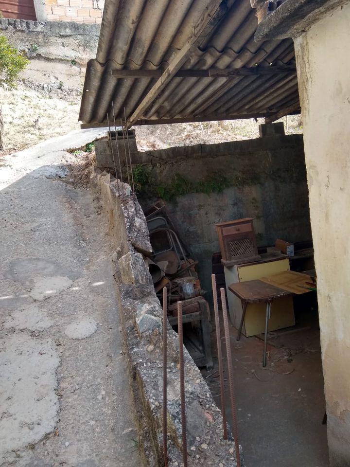 Casa, Água Branca, 2 Quartos, 0 Vaga