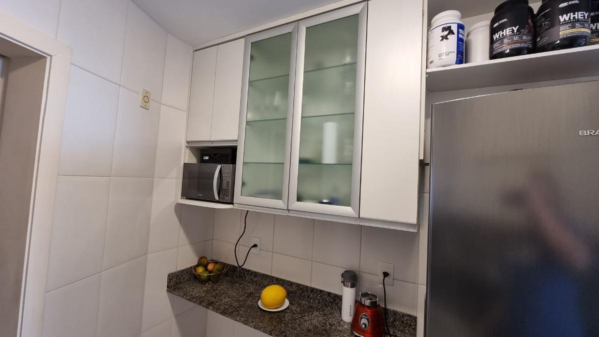 Apartamento, Vila Nova Vista, 4 Quartos, 2 Vagas, 1 Suíte