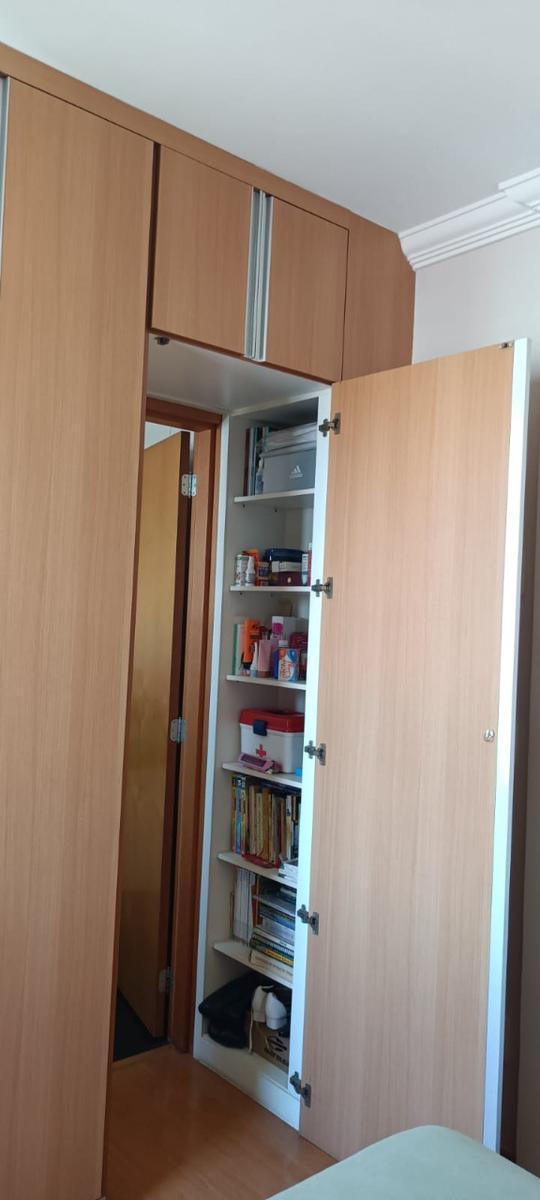 Cobertura, União, 3 Quartos, 2 Vagas, 1 Suíte