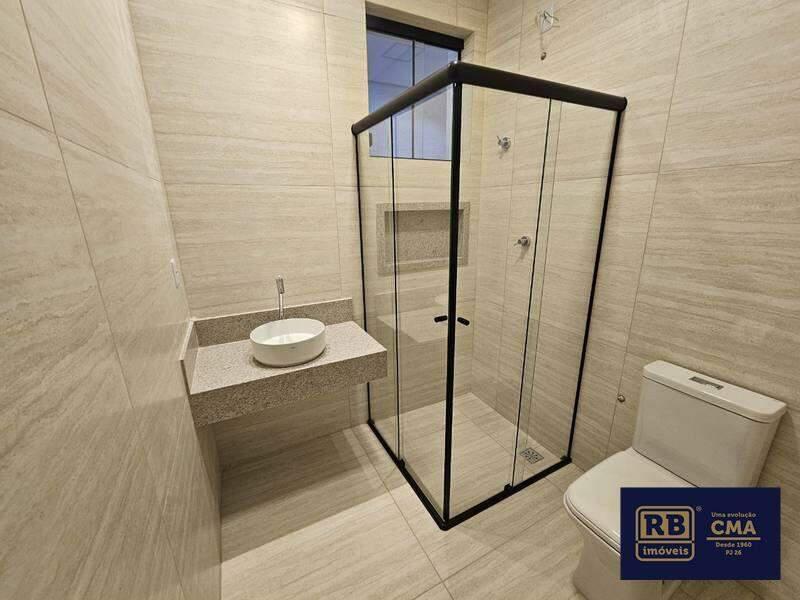 Casa, São Lucas, 3 Quartos, 4 Vagas, 2 Suítes