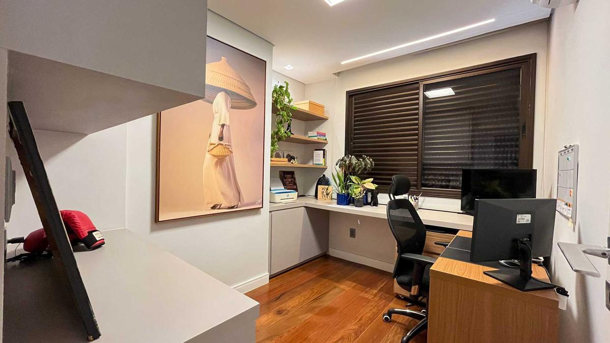 Apartamento, Santo Antônio, 4 Quartos, 2 Vagas, 1 Suíte