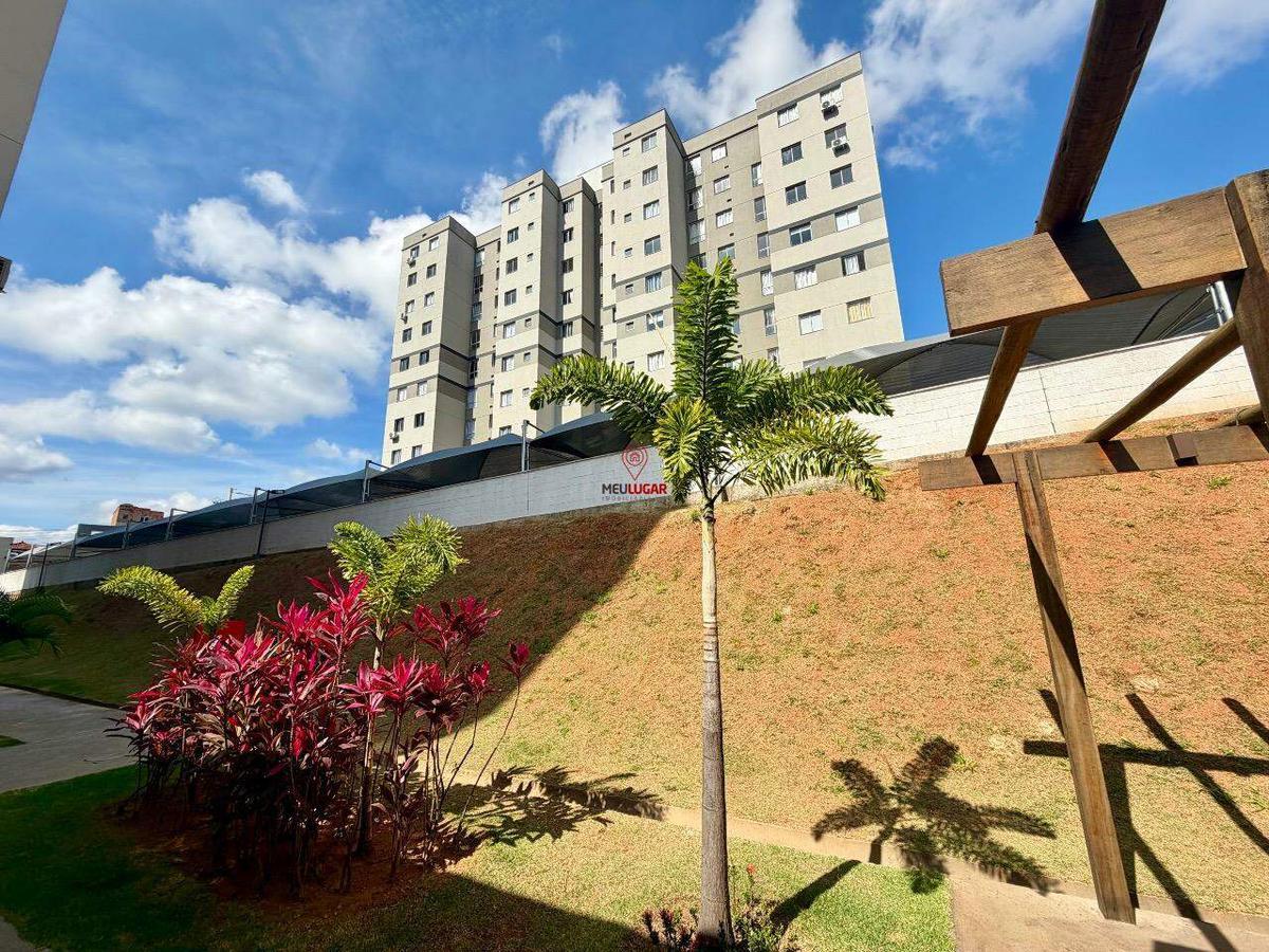 Apartamento, Santa Helena, 2 Quartos, 1 Vaga