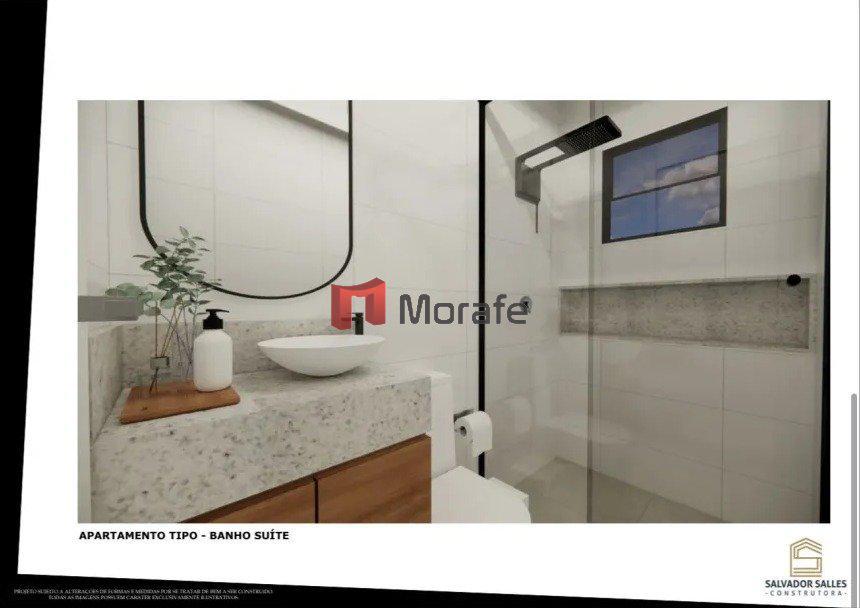 Apartamento, Indaiá, 2 Quartos, 1 Vaga, 1 Suíte