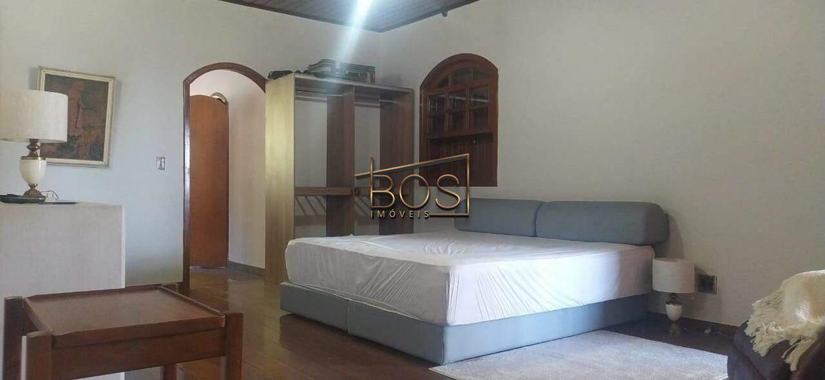 Casa, Belvedere, 4 Quartos, 4 Vagas, 3 Suítes