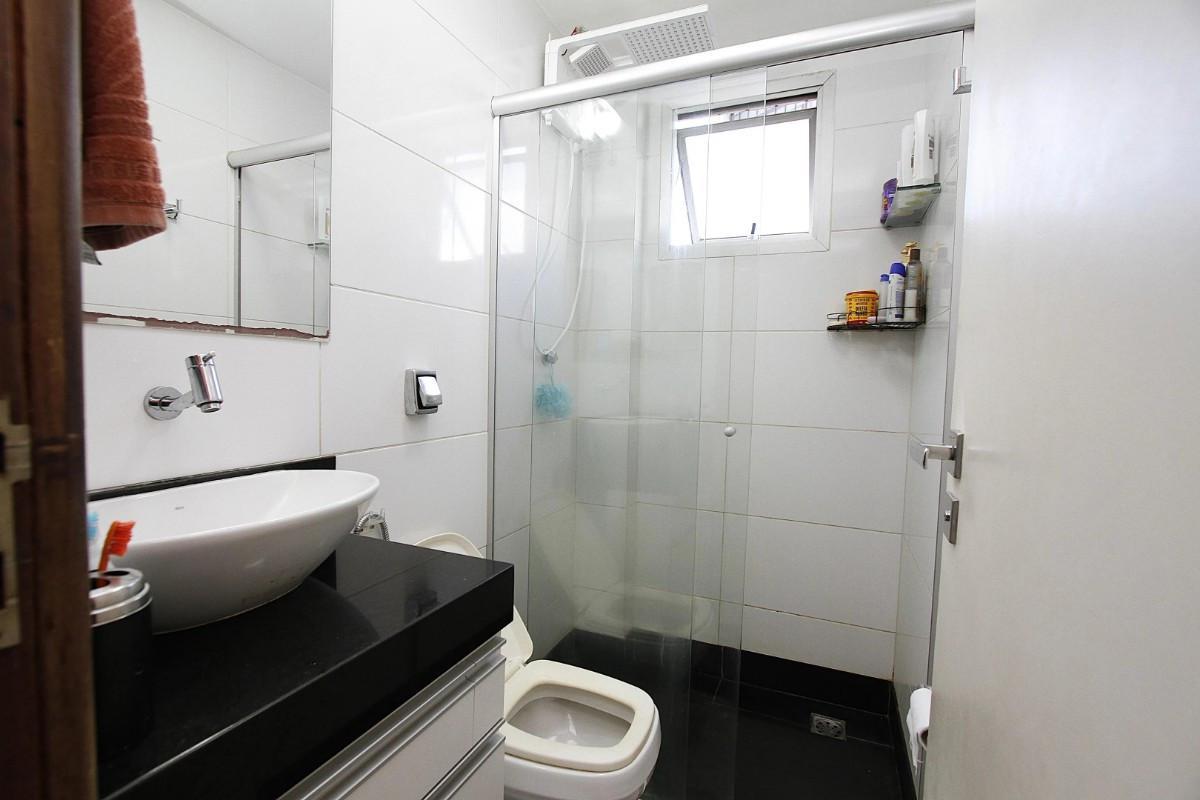 Apartamento, Coração de Jesus, 2 Quartos, 1 Vaga, 1 Suíte