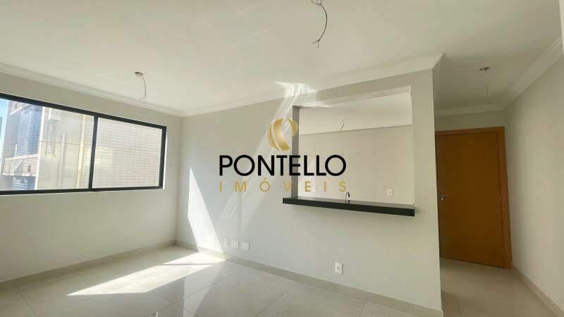 Apartamento, Funcionários, 1 Quarto, 2 Vagas