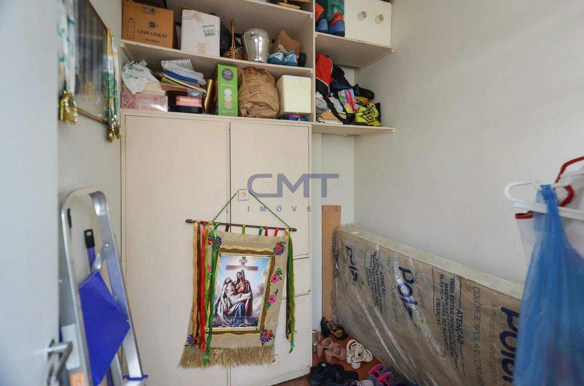 Apartamento, Santa Lúcia, 3 Quartos, 1 Vaga, 1 Suíte