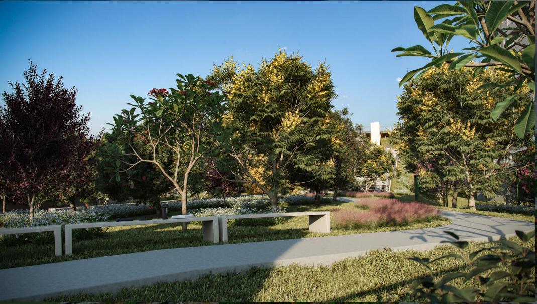 Apartamento, Havaí, 2 Quartos, 1 Vaga, 1 Suíte