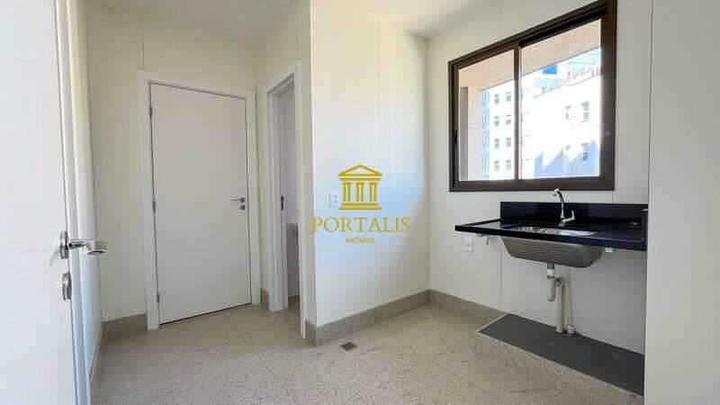 Apartamento, Serra, 4 Quartos, 3 Vagas, 4 Suítes