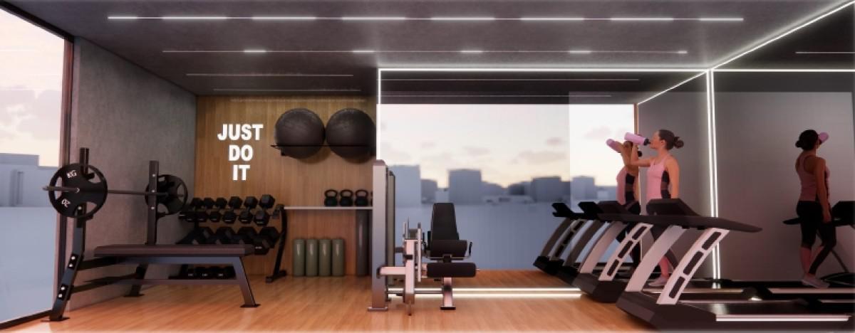 Cobertura, Nova Suíssa, 2 Quartos, 3 Vagas, 1 Suíte