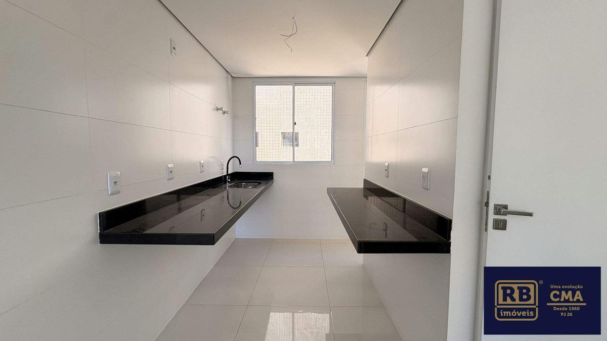 Cobertura, Vila Paris, 3 Quartos, 3 Vagas, 1 Suíte