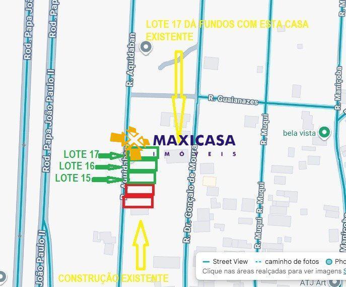 Lote, São Damião, 0 Quarto, 0 Vaga