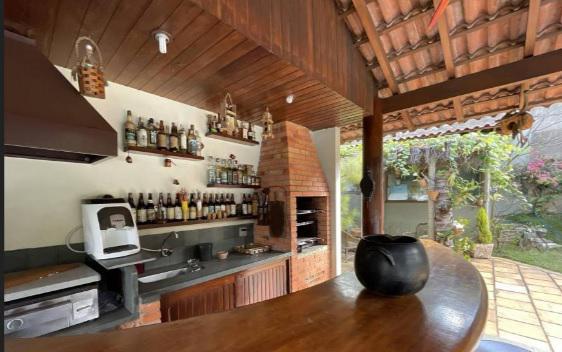 Casa, Bandeirantes (pampulha), 4 Quartos, 6 Vagas, 3 Suítes