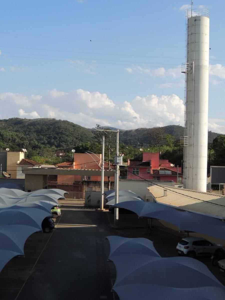 Apartamento, Paciência, 2 Quartos, 1 Vaga