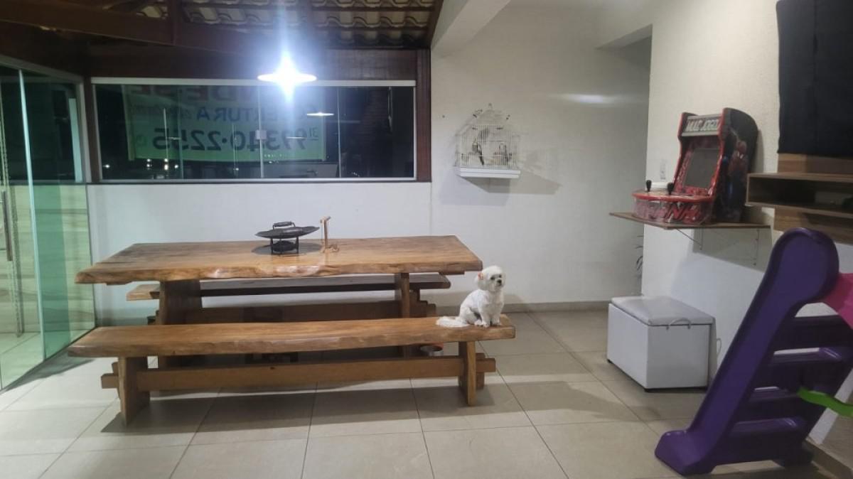 Cobertura, Palmeiras, 3 Quartos, 1 Vaga