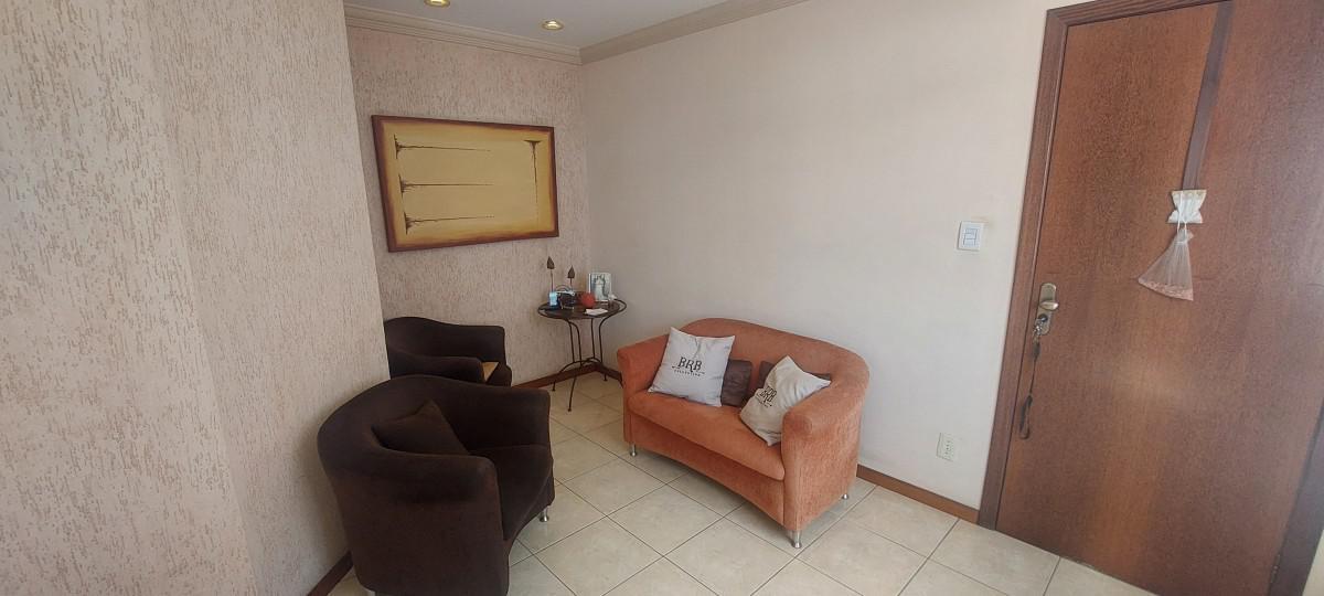Apartamento, Inconfidentes, 3 Quartos, 2 Vagas, 1 Suíte