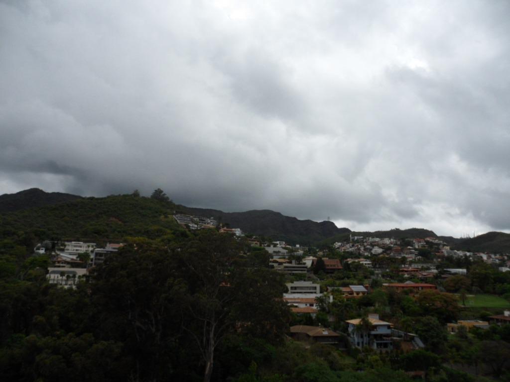 Cobertura, Serra, 4 Quartos, 4 Vagas, 2 Suítes