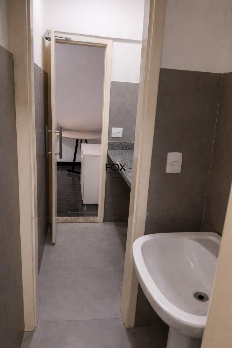 Andar, Centro, 0 Quarto, 0 Vaga