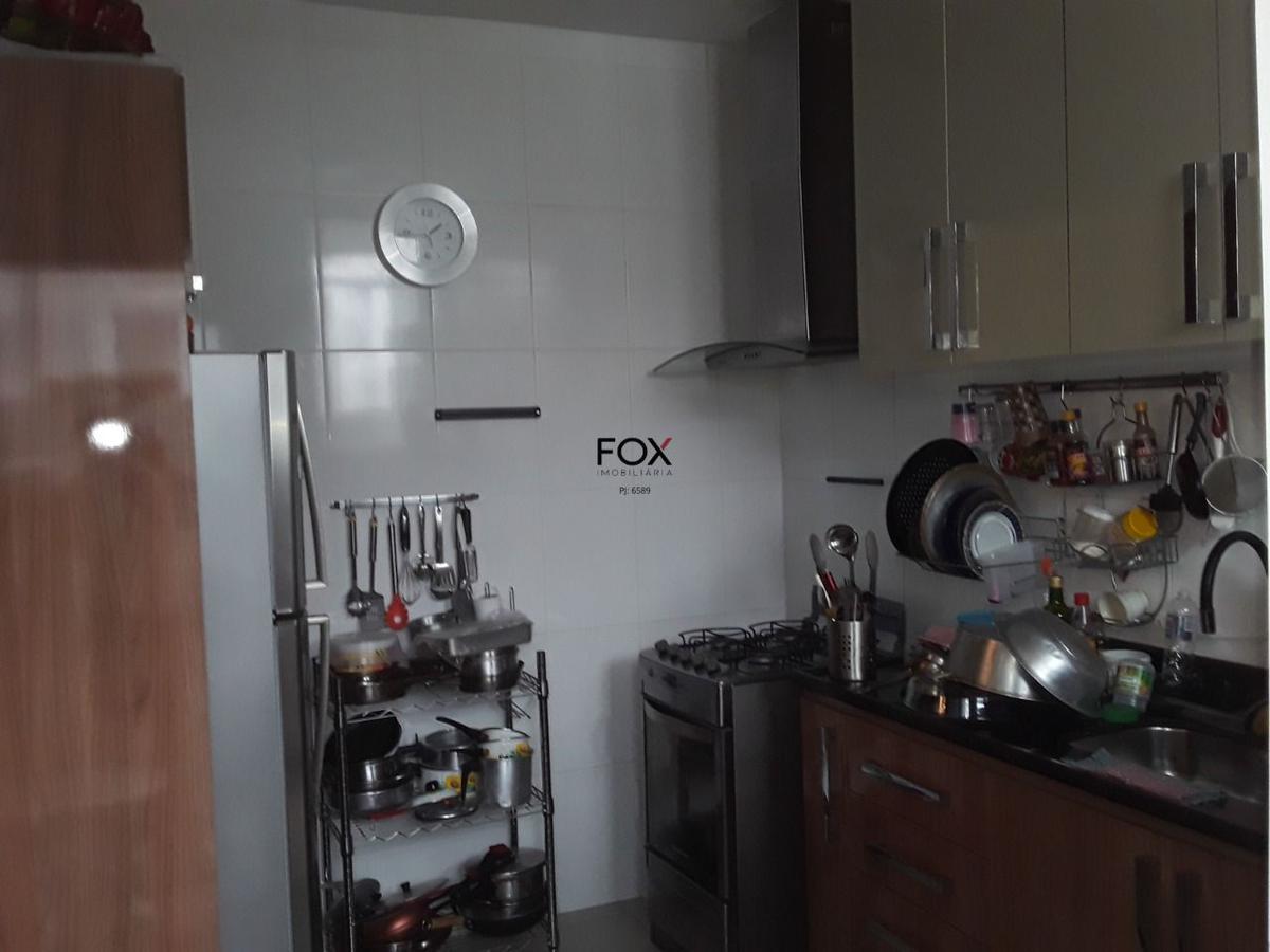 Apartamento, Santa Lúcia, 3 Quartos, 1 Vaga, 1 Suíte