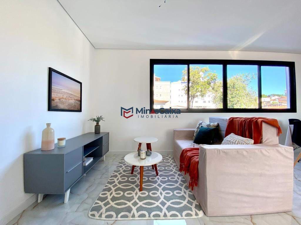 Cobertura, Santa Rosa, 3 Quartos, 2 Vagas, 1 Suíte