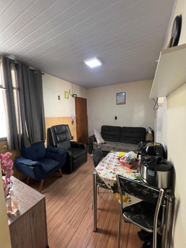 Apartamento, Inconfidentes, 2 Quartos, 1 Vaga
